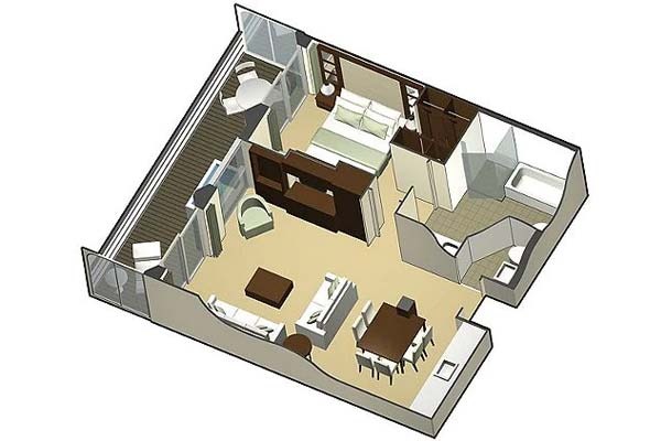 Royal Suite