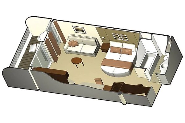Sunset Sky Suite