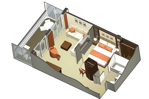 Celebrity Suite