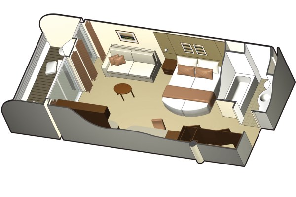 Sunset Sky Suite