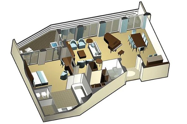 Penthouse Suite