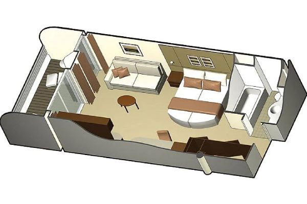 Sunset Sky Suite