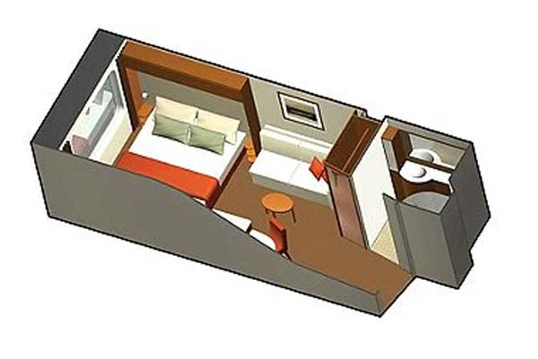 Oceanview Stateroom Guarantee