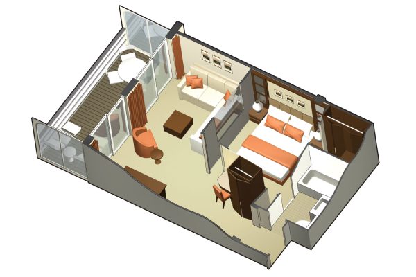 Celebrity Suite