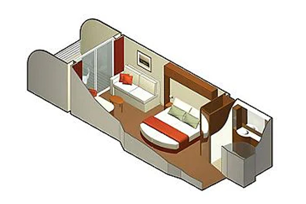 Concierge Class Stateroom