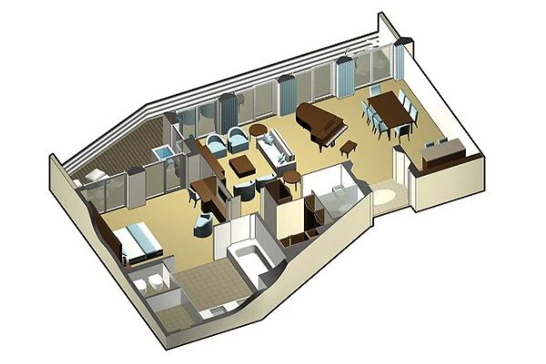 Penthouse Suite