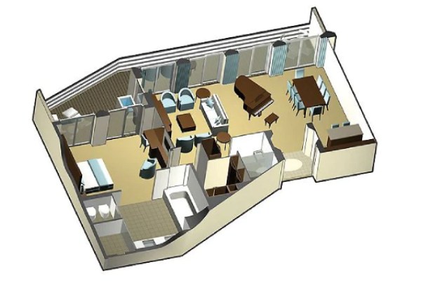 Penthouse Suite