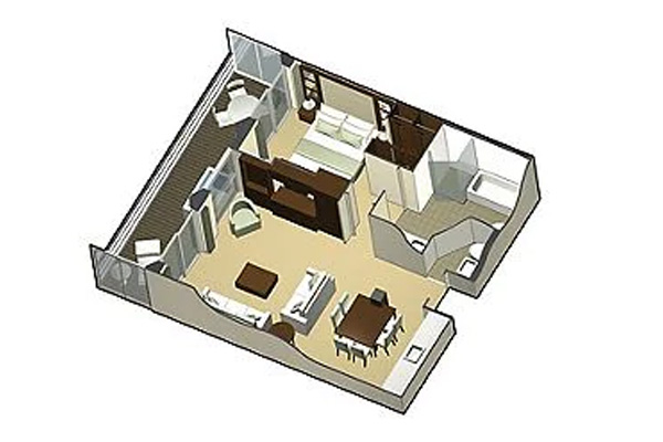 Royal Suite