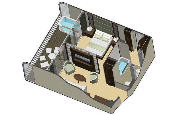 Signature Suite