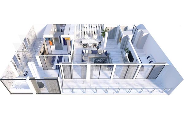 Penthouse Suite