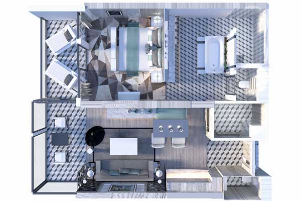 Royal Suite