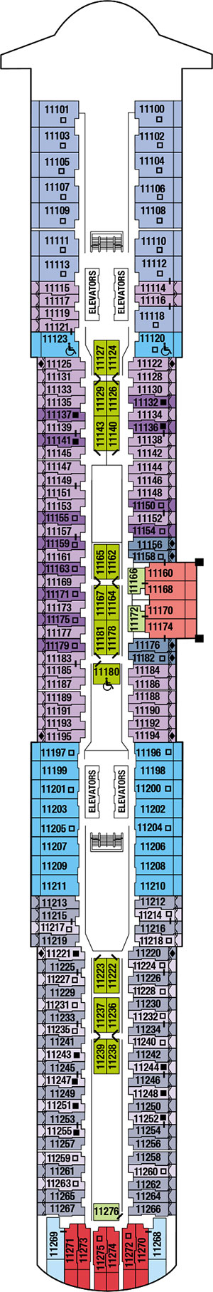 Deck 11