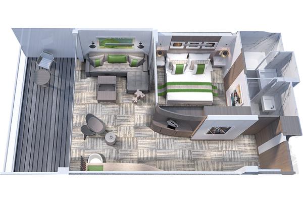 Celebrity Suite