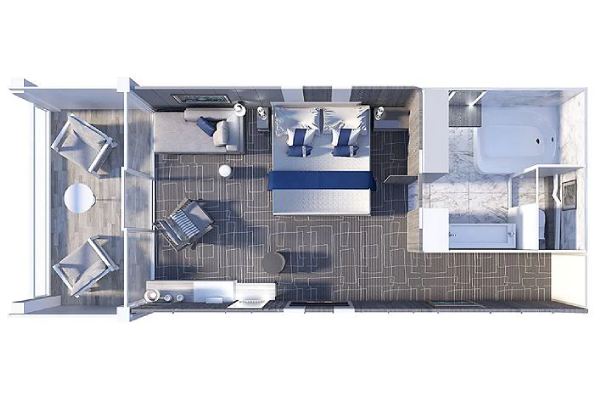 Magic Carpet Sky Suite