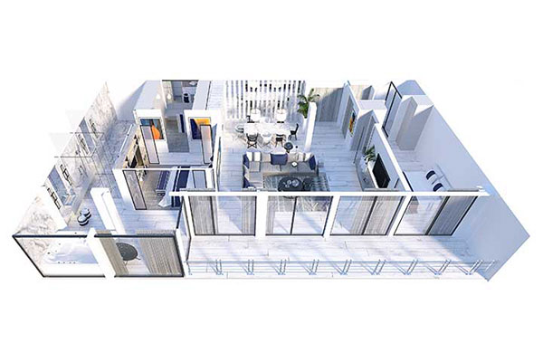Penthouse Suite