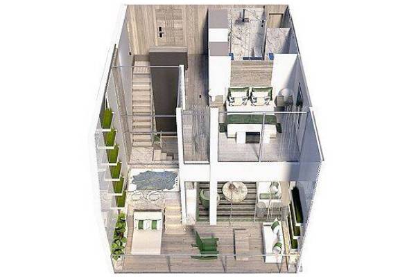 Edge Villa Suite