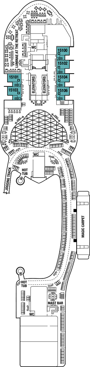 Deck 16
