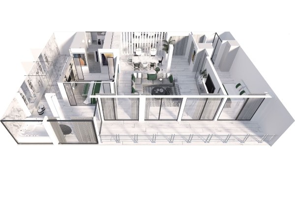 Penthouse Suite