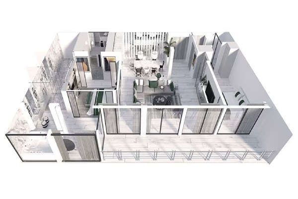 Penthouse Suite