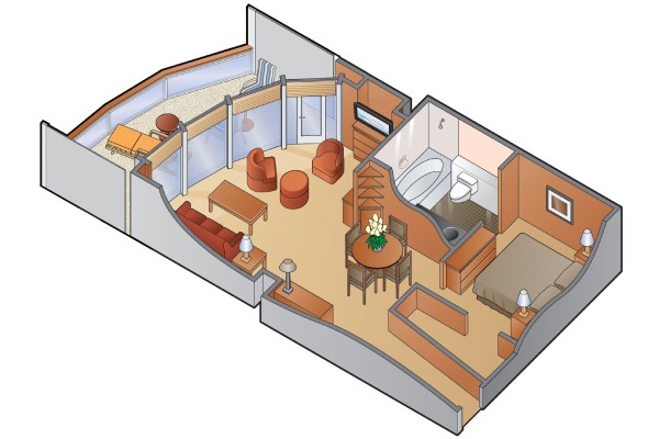 Celebrity Suite