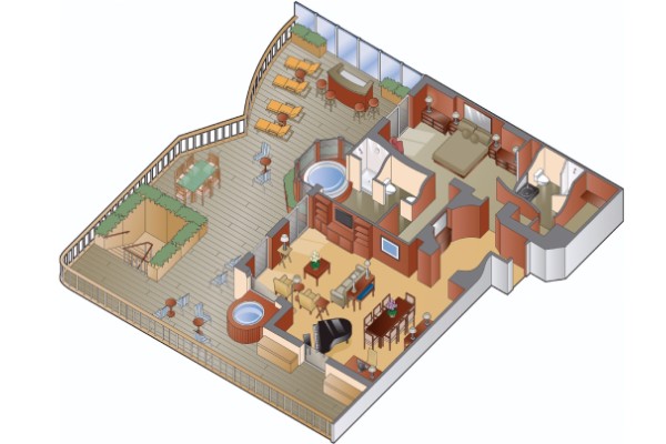 Penthouse Suite
