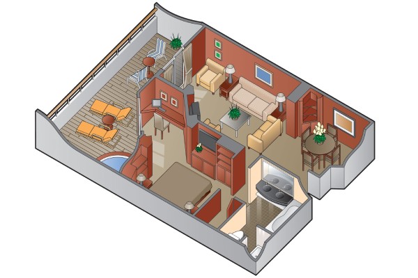 Royal Suite