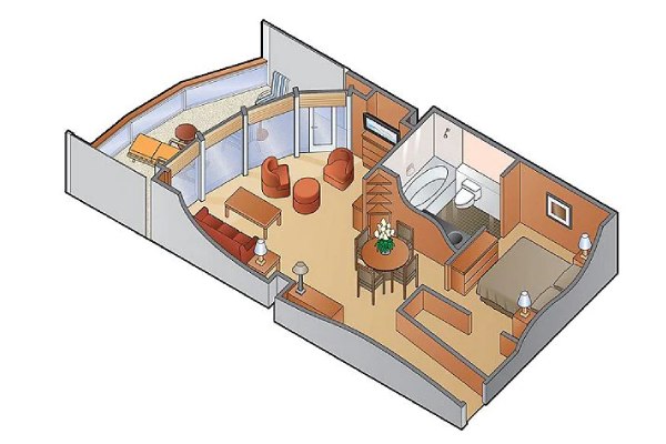 Celebrity Suite