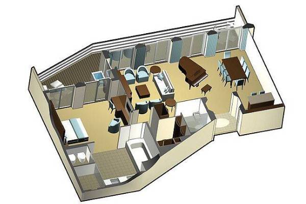 Penthouse Suite