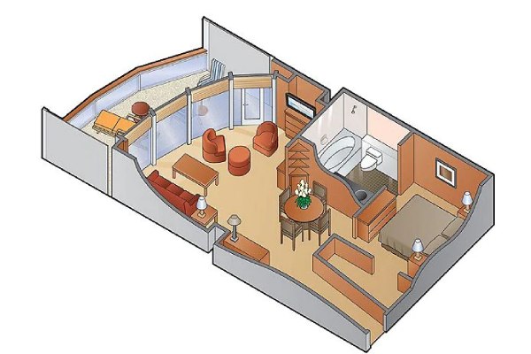 Celebrity Suite