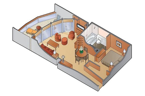 Celebrity Suite