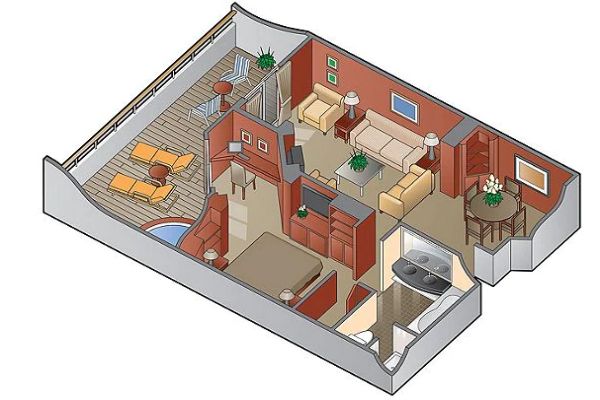 Royal Suite