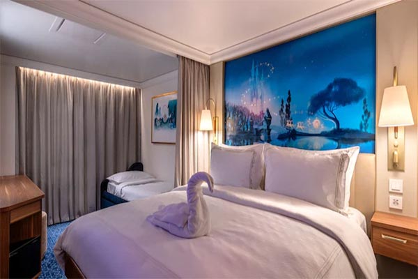 Oceanview Stateroom Guarantee