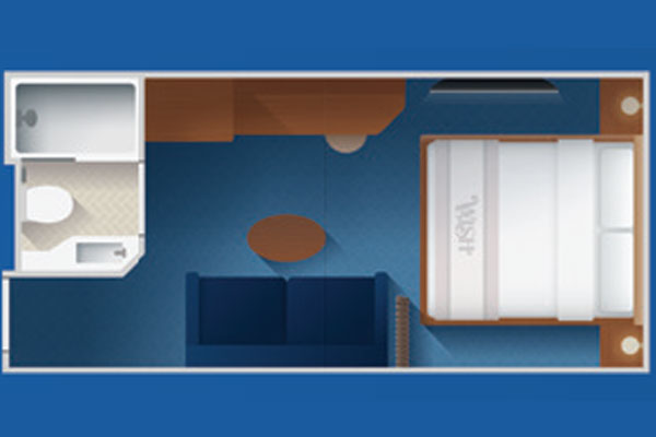 Standard Inside Stateroom