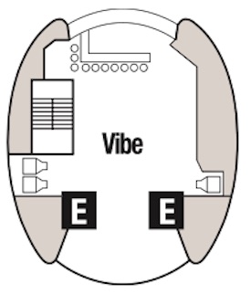Disney Wonder Deck 11 deck plan