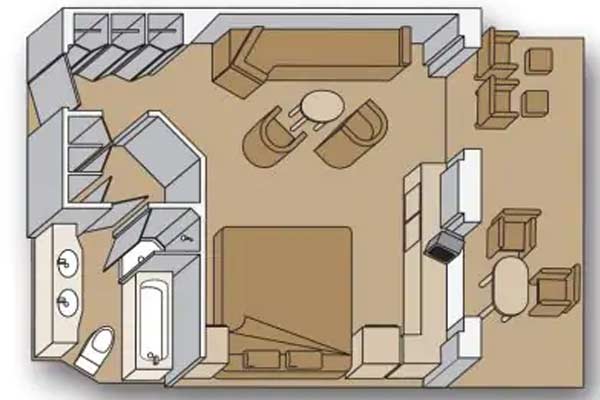Neptune Suite