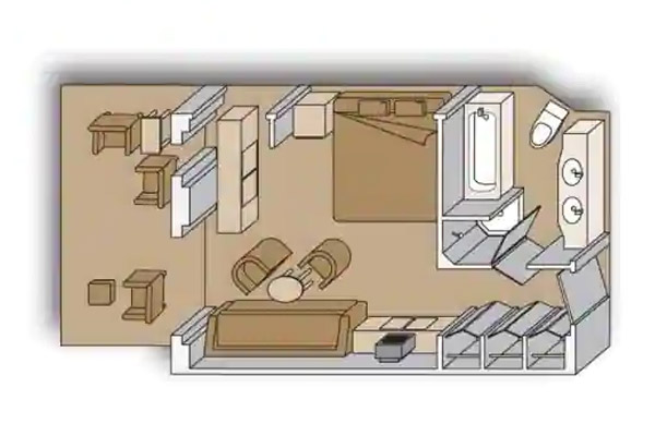 Signature Suite