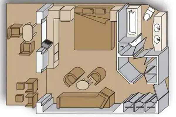 Signature Suite