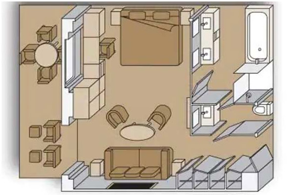 Pinnacle Suite
