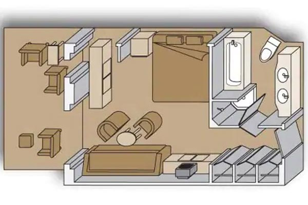 Signature Suite