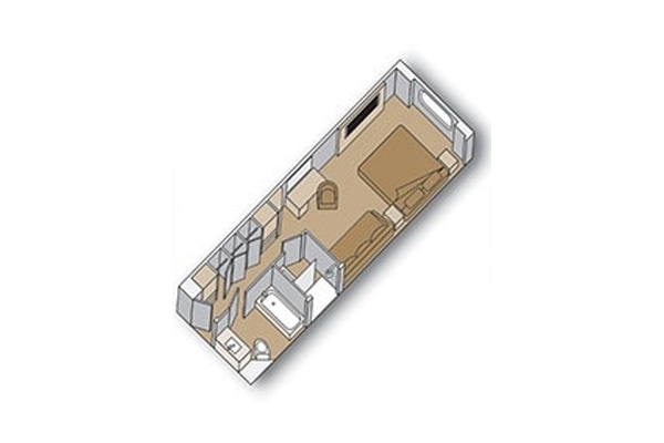 Large Family Oceanview Stateroom