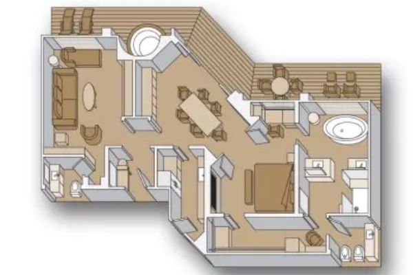 Pinnacle Suite