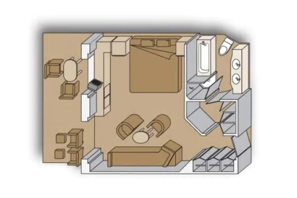 Neptune Suite