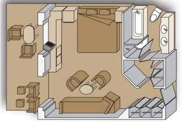 Neptune Suite