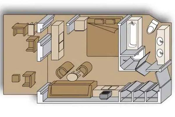 Signature Suite