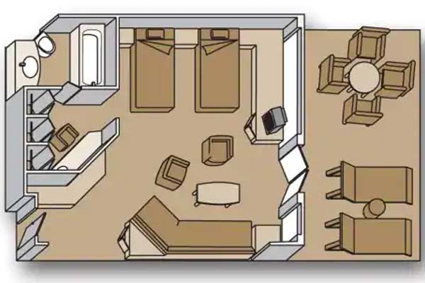 Neptune Suite