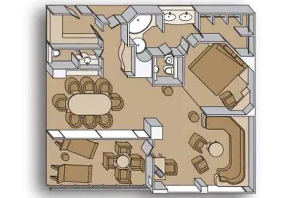 Pinnacle Suite