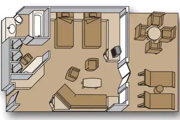 Neptune Suite