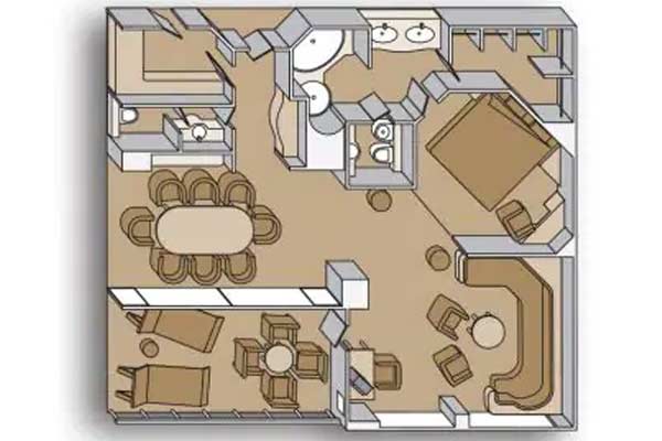 Pinnacle Suite