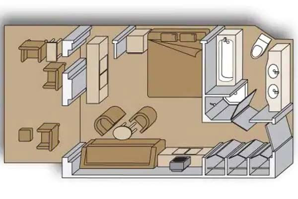 Signature Suite