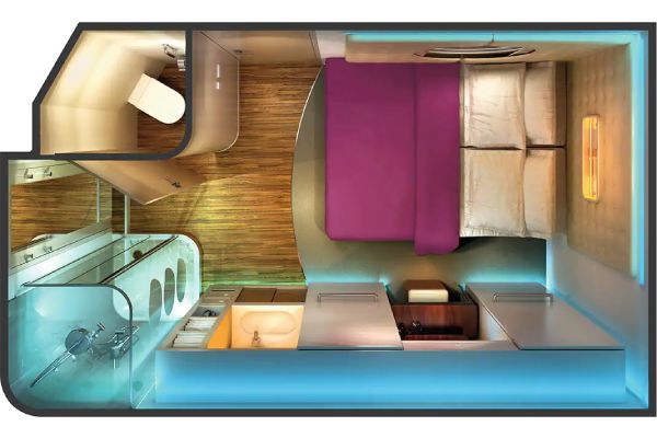 Studio Stateroom